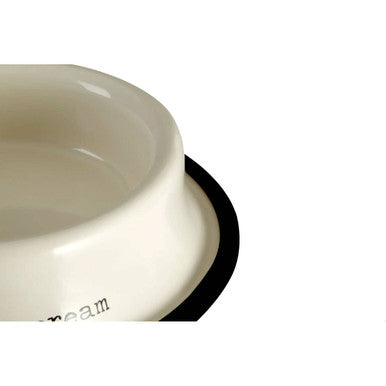 0.4Ltr Cat That Got The Cream Bowl | Adore Pets