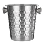 Wine Cooler with Stainless Steel Handles | Honey Bee