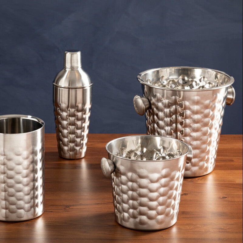 Wine Cooler with Stainless Steel Handles | Honey Bee