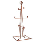 Copper Finish 6 Mug Tree | Vertex