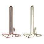 Copper Finish Kitchen Roll Holder | Vertex