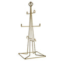 Vertex Gold Finish 6 Mug Tree