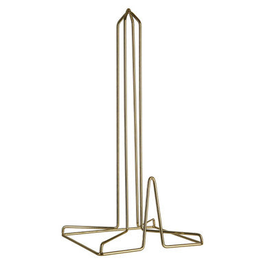 Gold Finish Kitchen Roll Holder | Vertex