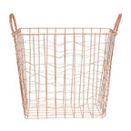Copper Plated Basket | Vertex