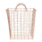 Copper Plated Basket | Vertex