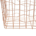 Copper Plated Basket | Vertex