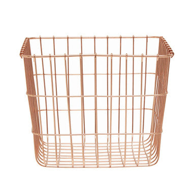 Square Basket | Vertex