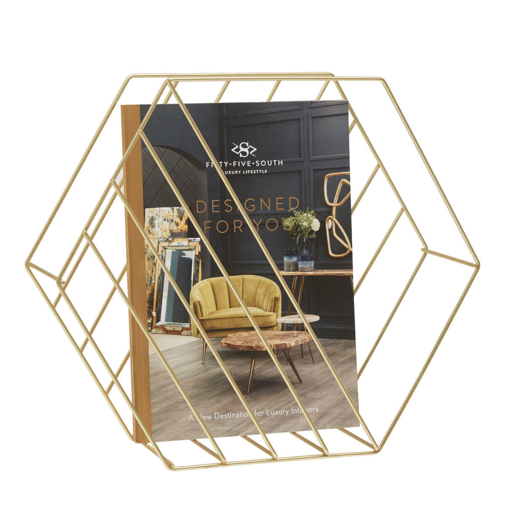 Hexagonal Basket | Vertex