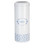 Pasta Canister | Blue Rose