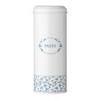 Pasta Canister | Blue Rose