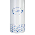 Pasta Canister | Blue Rose