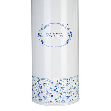 Pasta Canister | Blue Rose