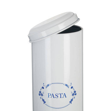Pasta Canister | Blue Rose