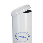 Pasta Canister | Blue Rose