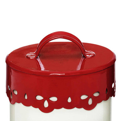 Tea Coffee and Sugar Canister Set | Anglaise