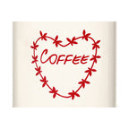 Tea Coffee and Sugar Canister Set | Anglaise
