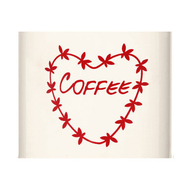 Tea Coffee and Sugar Canister Set | Anglaise