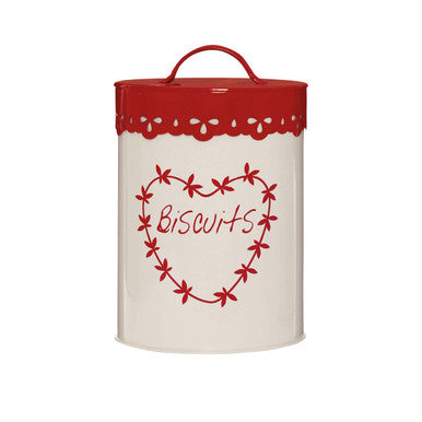 Biscuit Canister | Anglaise