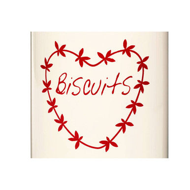 Biscuit Canister | Anglaise