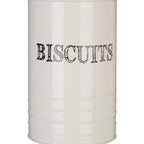Cream Biscuit Canister | Sketch