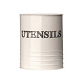Cream Utensil Holder | Sketch