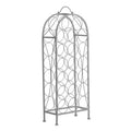 Grey 20 Bottles Wine Rack | Cafe Cassis