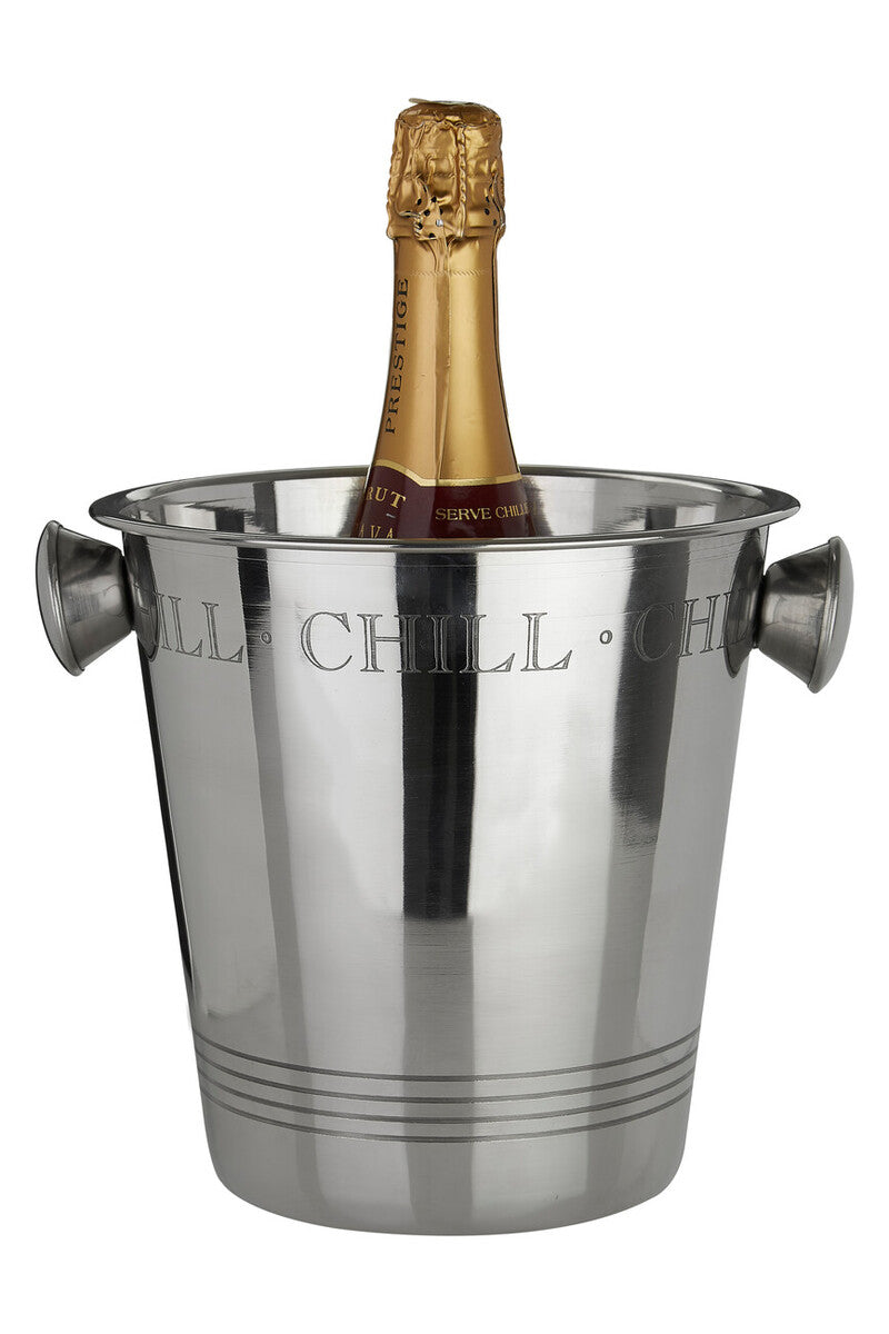 Bombay Chill Wine Cooler | Mixology