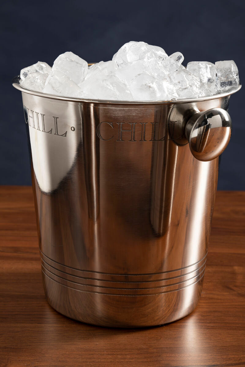 Bombay Chill Wine Cooler | Mixology