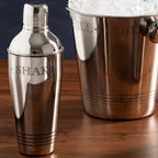 Bombay Cocktail Shaker | Mixology