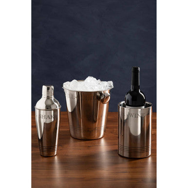 Bombay Cocktail Shaker | Mixology