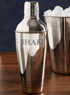 Bombay Cocktail Shaker | Mixology