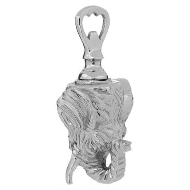 Silver Elephant Bottle Opener | Yala