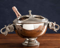 4 Bottles Elephant Wine Cooler with Lid | Yala