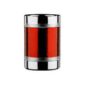 Hammered Red Band Bottle Cooler | Mixology