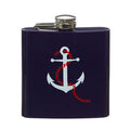 Hip Flask with Anchor Design | Auden