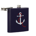 Hip Flask with Anchor Design | Auden