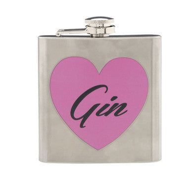 Gin Hip Flask | Auden