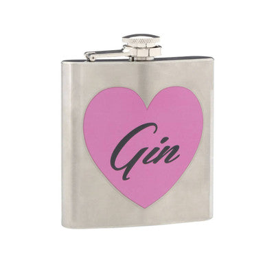 Gin Hip Flask | Auden