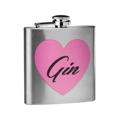 Gin Hip Flask | Auden