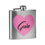 Gin Hip Flask | Auden