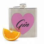 Gin Hip Flask | Auden