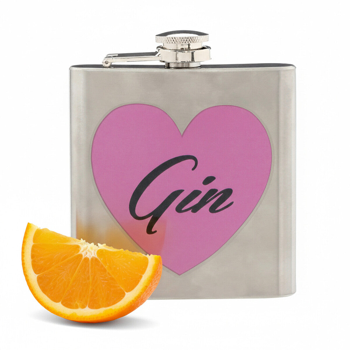 Gin Hip Flask | Auden