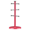 Hot Pink Metal Mug Tree | Hirano