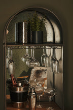 Hammered Effect Champagne Cooler | Mixology
