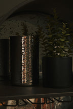 Hammered Effect Champagne Cooler | Mixology