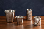 Hammered Effect Champagne Cooler | Mixology