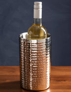 Hammered Effect Champagne Cooler | Mixology