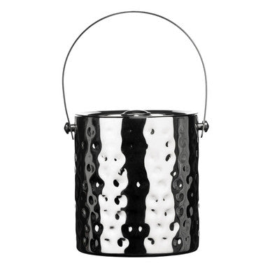 Ice Bucket with Lid and Handle | Mixology