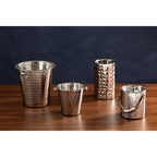 Ice Bucket with Lid and Handle | Mixology