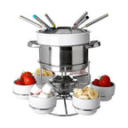 Stainless Steel Fondue Set | Freya